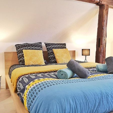 ✪ Le Convivial ✪ Duplex Alsacien ✪ Parking ✪ Rbnb✪ Тюркхайм Экстерьер фото