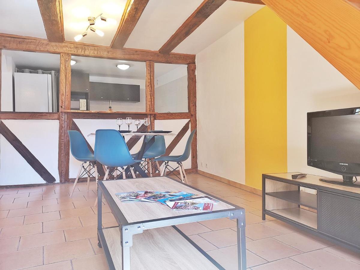 ✪ Le Convivial ✪ Duplex Alsacien ✪ Parking ✪ Rbnb✪ Тюркхайм Экстерьер фото