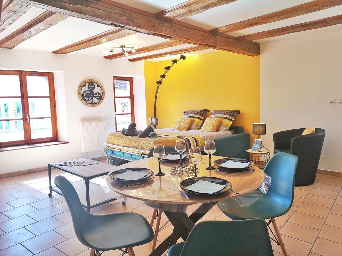 ✪ Le Convivial ✪ Duplex Alsacien ✪ Parking ✪ Rbnb✪ Тюркхайм Экстерьер фото