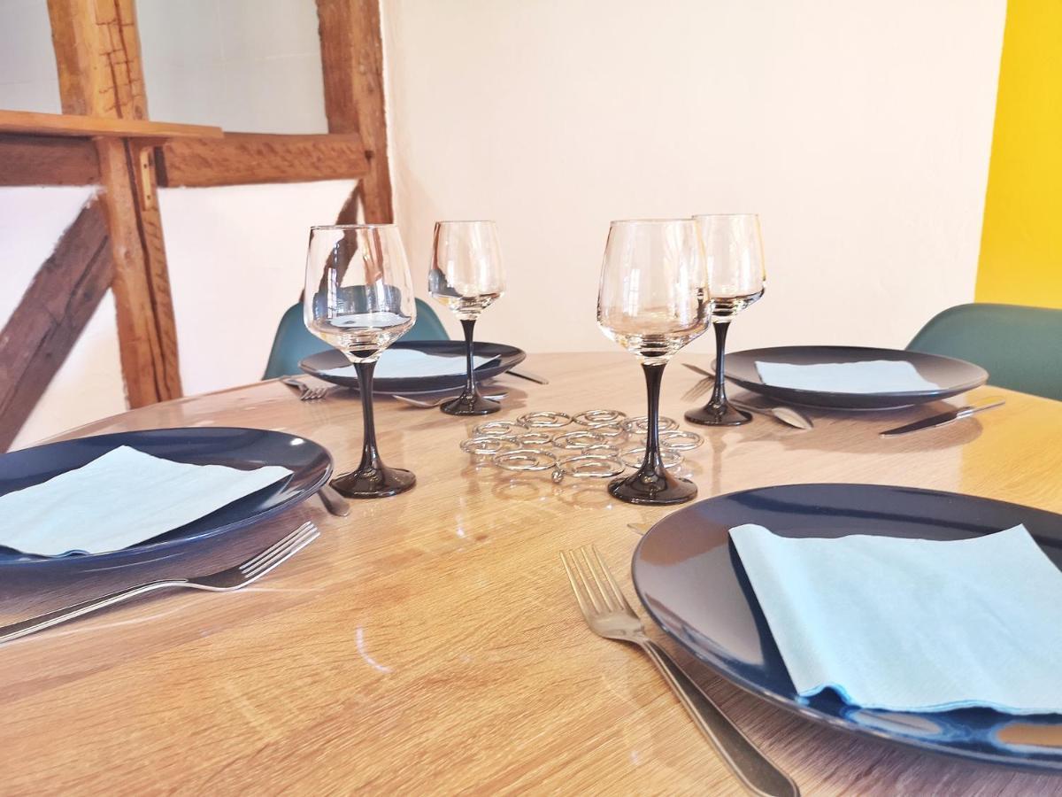 ✪ Le Convivial ✪ Duplex Alsacien ✪ Parking ✪ Rbnb✪ Тюркхайм Экстерьер фото
