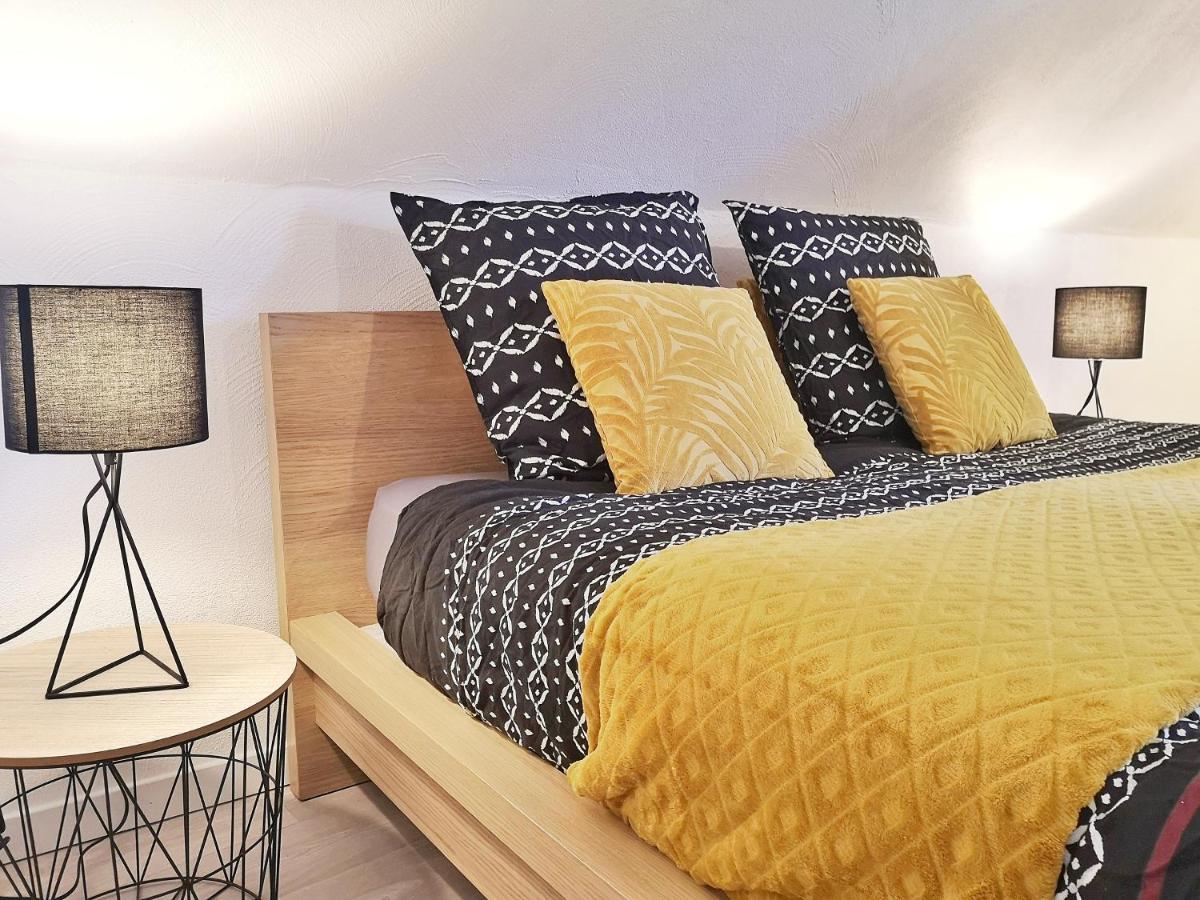✪ Le Convivial ✪ Duplex Alsacien ✪ Parking ✪ Rbnb✪ Тюркхайм Экстерьер фото